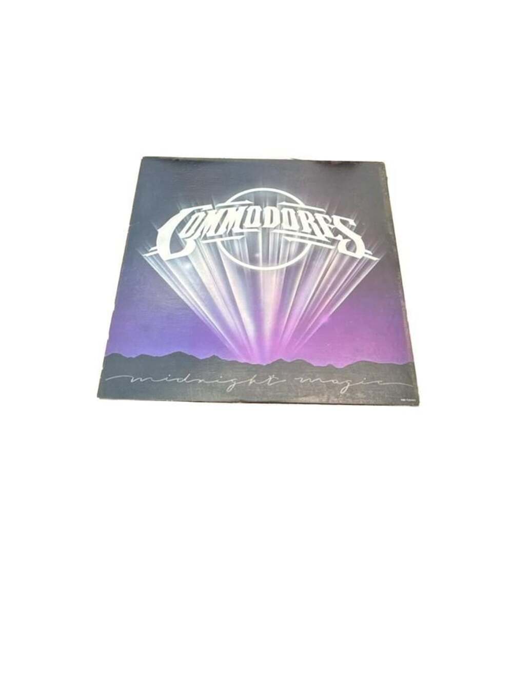 Commodores Midnight Magic Vinyl LP Record